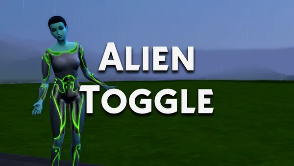 Alien Toggle